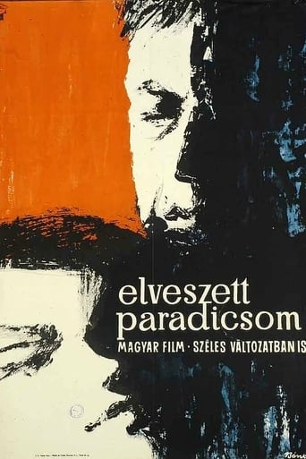 Poster of Elveszett paradicsom