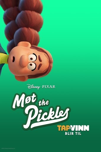 Møt The Pickles: Tap og vinn blir til