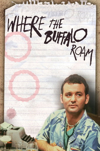 Where the Buffalo Roam