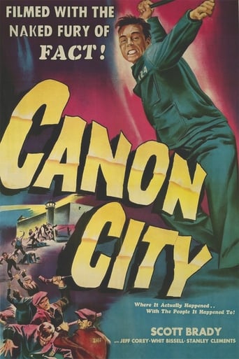 Poster of Canon City