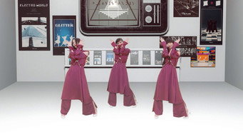 #4 Perfume Imaginary Museum Time Warp