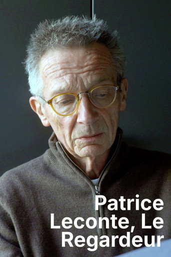 Patrice Leconte, le regardeur (2024)