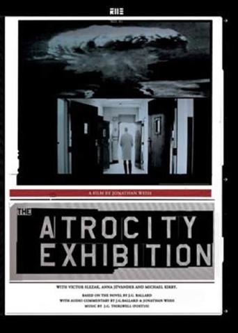 Poster för The Atrocity Exhibition