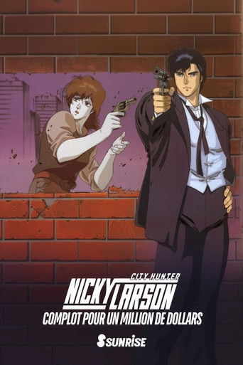 Nicky Larson, City Hunter : Complot pour un million de dollars