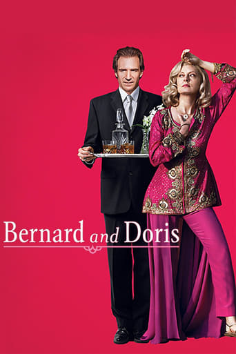 Poster of Bernard y Doris