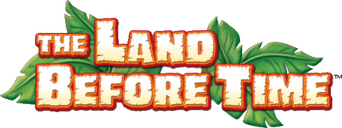 The Land Before Time logo