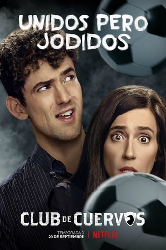 Club de Cuervos Season 3 Episode 7