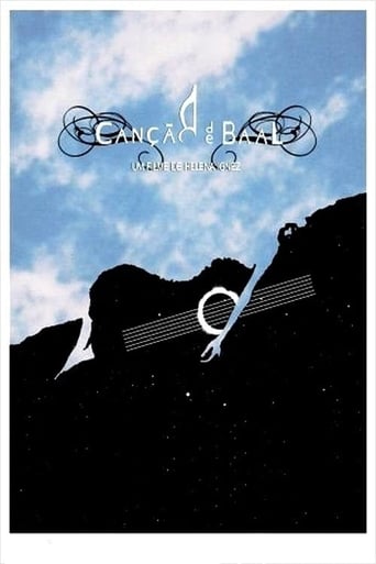 Poster för Canção de Baal
