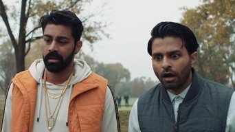 Episódio Episódio 1 da série Deli Boys