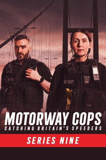 Motorway Cops: Catching Britain's Speeders 시즌 9