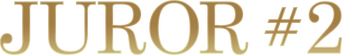 Juror #2 logo