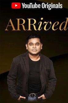 ARRived poster