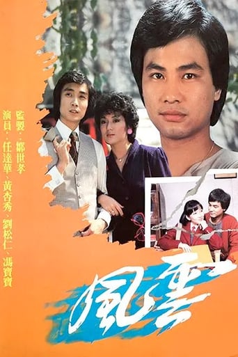 Poster of 風雲