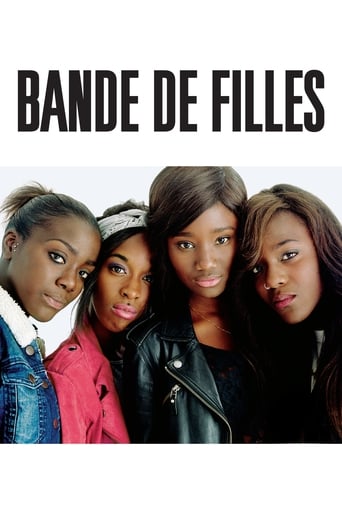 Poster of Girlhood