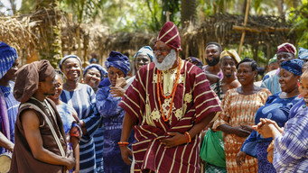 Elesin Oba The Kings Horseman