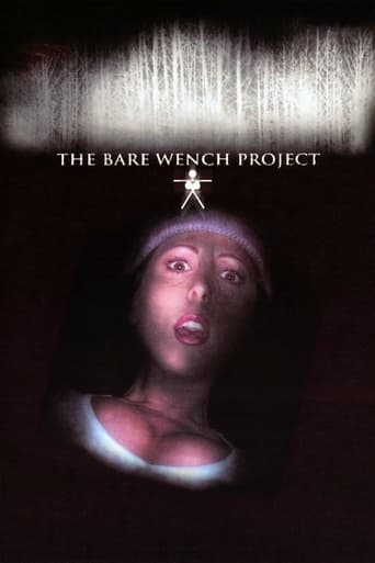 Poster för The Bare Wench Project