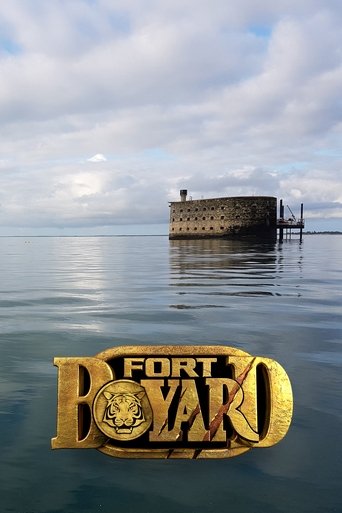 Fort Boyard en streaming 