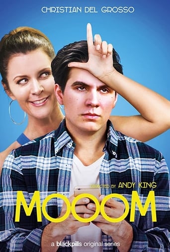 Poster of Mooom
