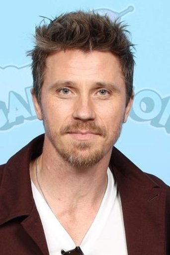 Garrett Hedlund headshot