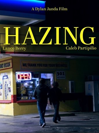 HAZING (2024)