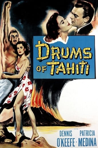 Poster of Tambores de Tahiti