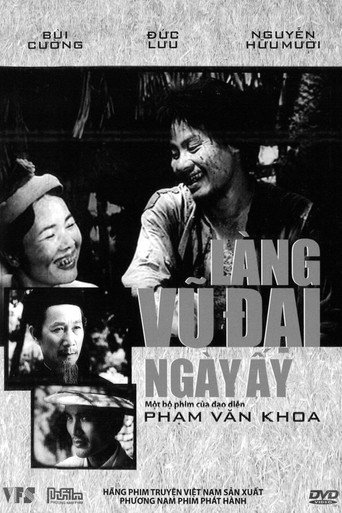 Once Upon a Time in Vu Dai Village (1982)