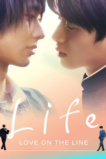 Poster of Life: Love on the Line