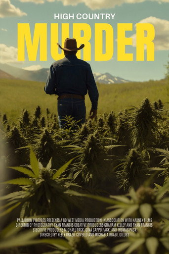High Country Murder