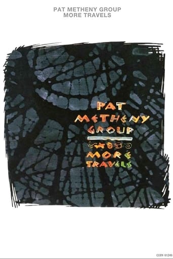 Poster of Pat Metheny Group - More Travels