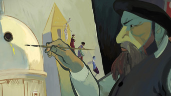#10 The Painting