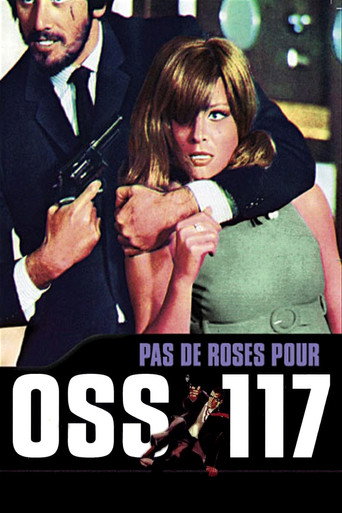 Niente rose per OSS 117 — Pôsteres 11