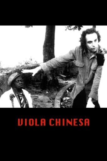 Poster of Viola Chinesa