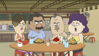 第6話：Big Trouble In Little KL (Part 1)