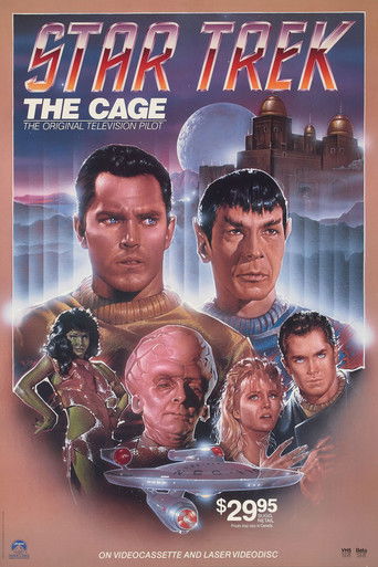 Star Trek: The Cage (1965)