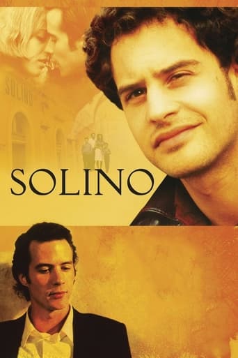 Poster för Solino