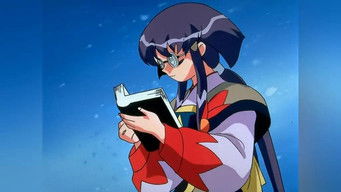 第22話：The Third Magical Girl