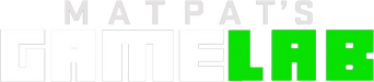 MatPat's Game Lab logo
