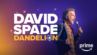 David Spade: Dandelion (2025)