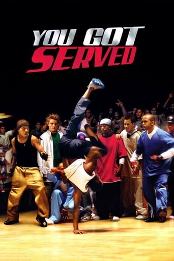 Poster för You Got Served