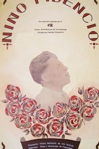Poster för El niño Fidencio, el taumaturgo de Espinazo