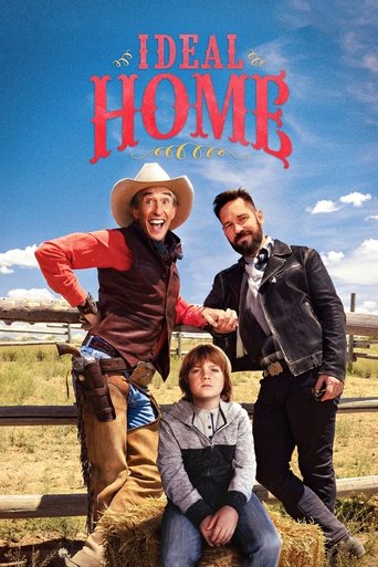 Ideal Home (2018) Ideal Home (2018)