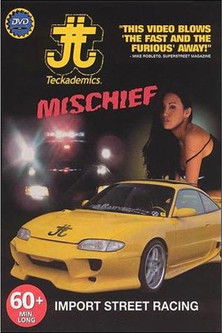 Mischief Teckademics poster