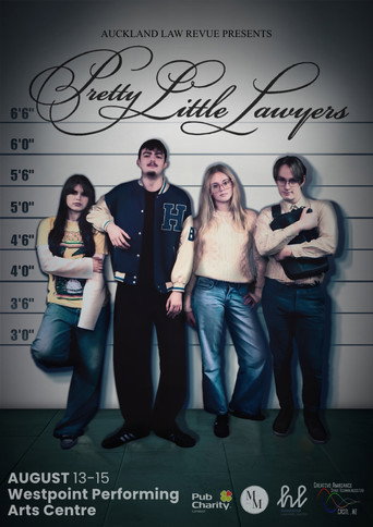 Auckland Law Revue Presents: Pretty Little Lawyers