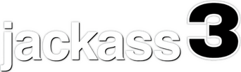 Jackass 3D logo