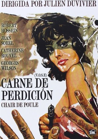 Poster of Carne de perdición