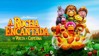 Cena de A Rocha Encantada: De Volta à Caverna