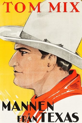 Poster för The Man from Texas