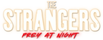 The Strangers: Prey at Night logo