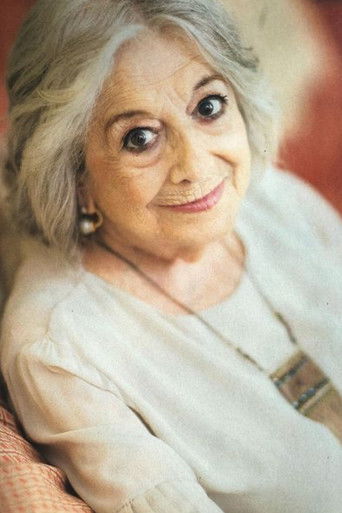 Foto de Eunice Muñoz