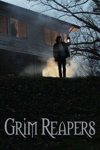 Poster of Grim Reapers